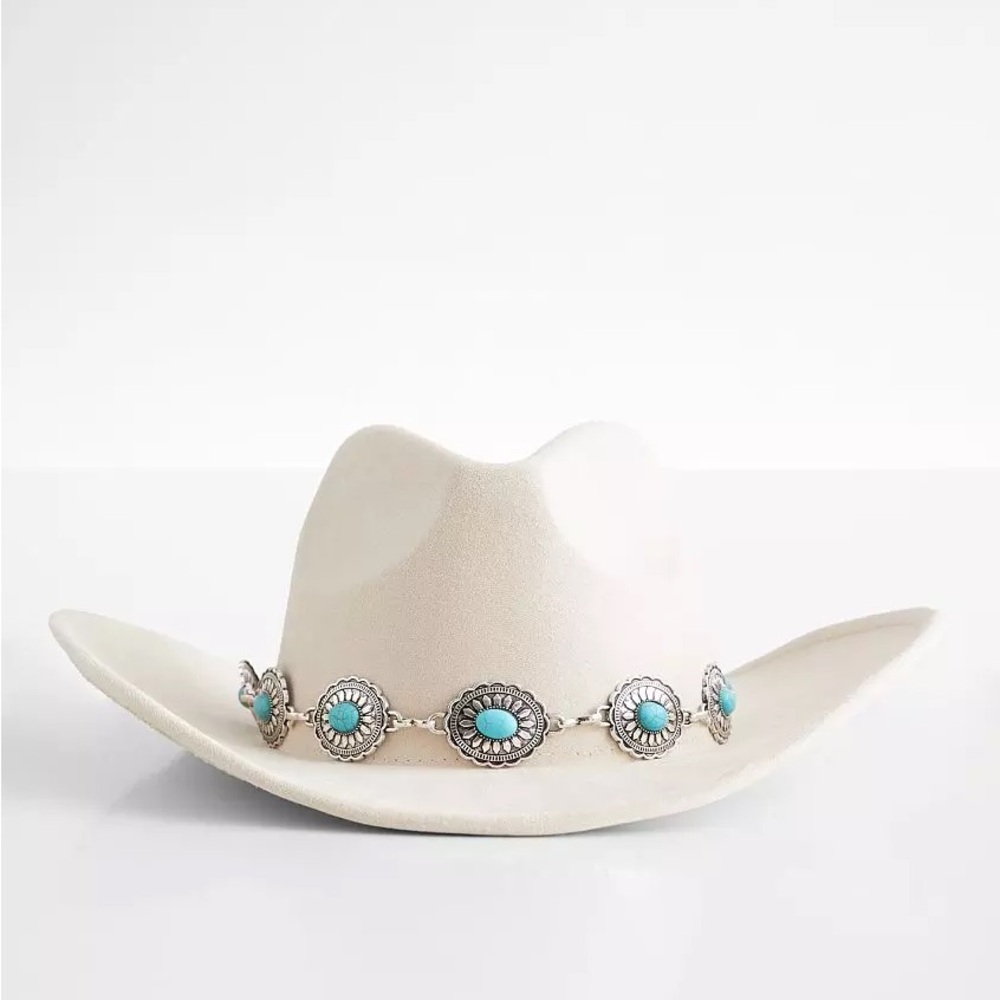 Women’s Conch Cowboy Hat